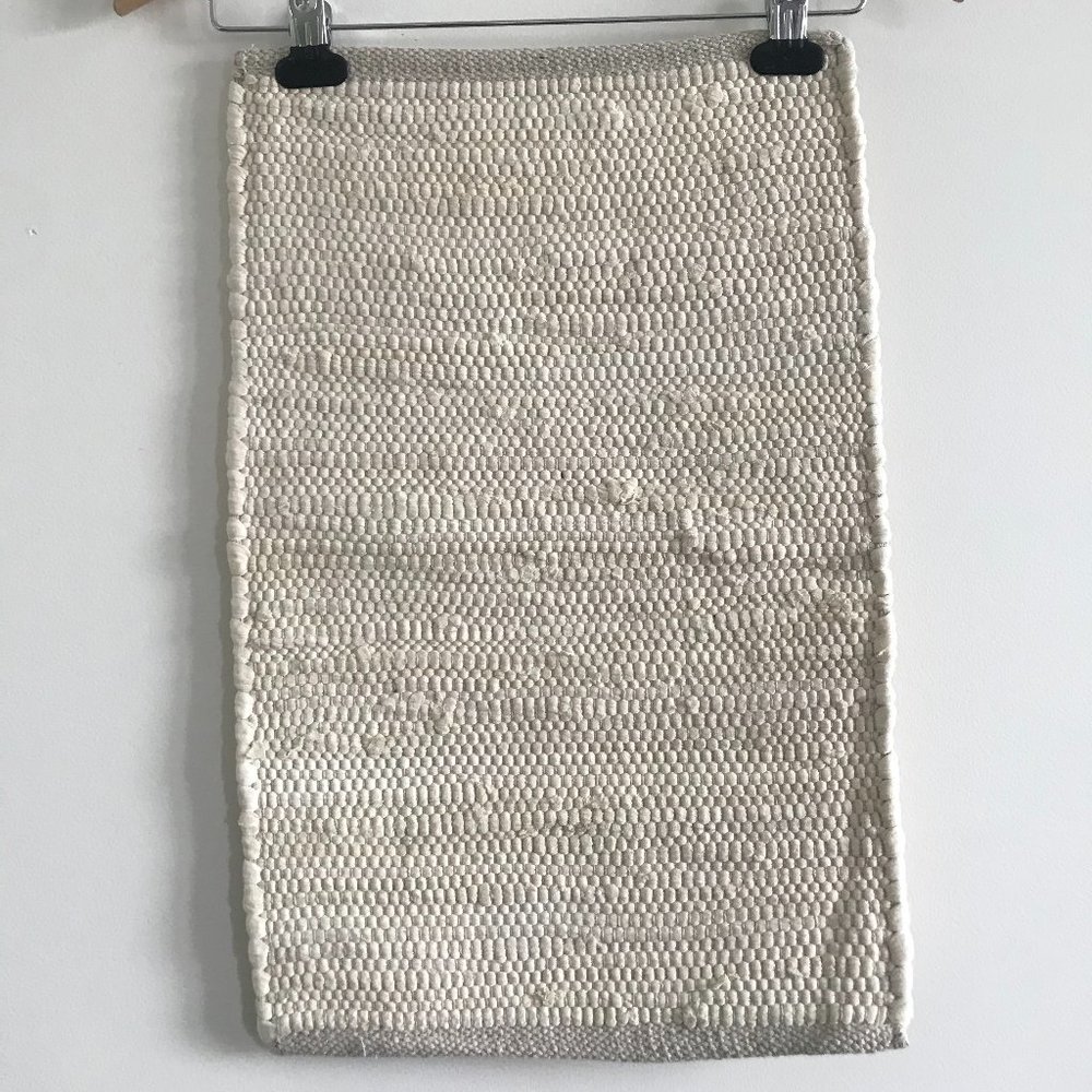 Target Natural Chindi Placemats (set of 4)